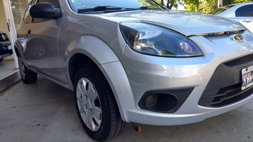 Ford Ka 1.6 Fly Viral 95cv 2012
