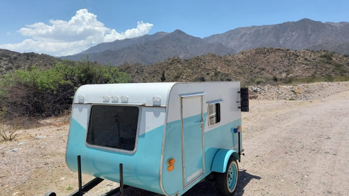 Casa Rodante Mini Casa Rodante Vintage Campers Homologada