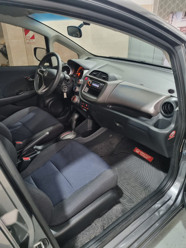 Honda Fit 1.4 Lx-l At 100cv