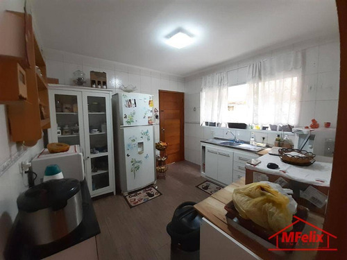 Sobrado Com 2 Dormitórios À Venda, 90 M² Por R$ 470.000,00 - Parque Continental Ii - Guarulhos/sp - So0123