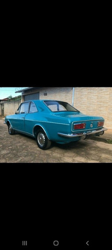 Ford Corcel Luxo
