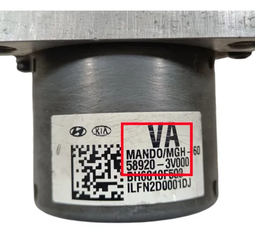 Modulo Central Sensor Abs Hyundai Azera 3.0 2012 2016