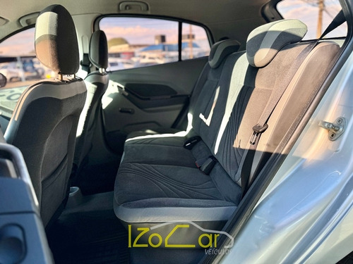 Chevrolet Agile 1.4 MPFI LTZ 8V FLEX 4P MANUAL