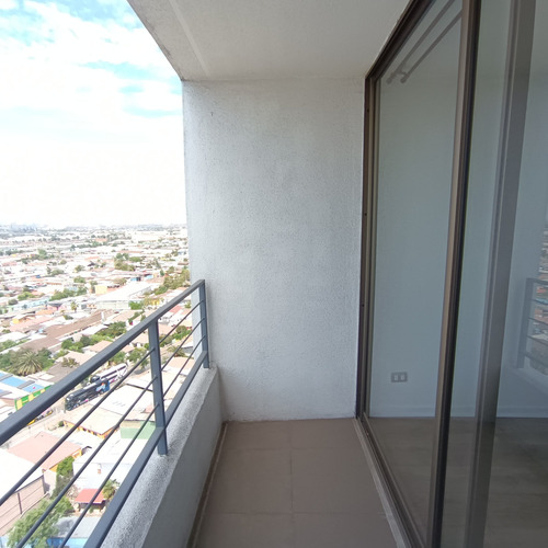 Edificio Nicasio Retamales (1 Bod.) Vista Poniente Piso 10