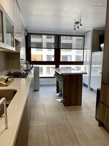 Lindísimo Remodelado I 3d 3b I 1 E I Vitacura Poniente