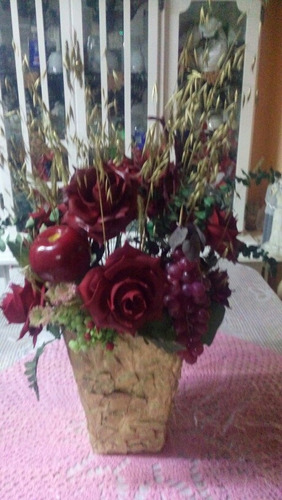 Florero Artesanal