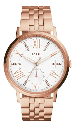 Relógio Fossil Rose - Es4246/4bn