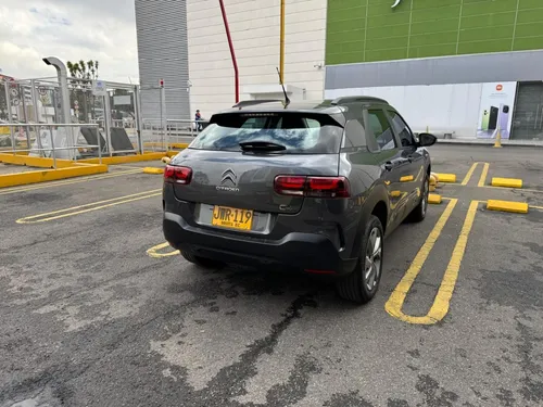 Citroën C4 Cactus 1.6 Feel Aut