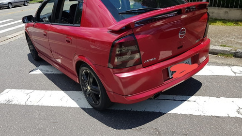 Chevrolet Astra 2.0 16v Gsi 5p 2004