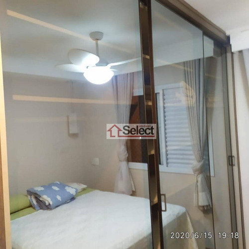Imagem 12 de 30 de Apartamento Com 3 Dormitórios À Venda, 75 M² Por R$ 720.000,00 - Tatuapé - São Paulo/sp - Ap1235