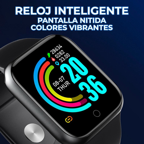 Smart Watch A1 Reloj Inteligente Bluetooth Celular Teléfono
