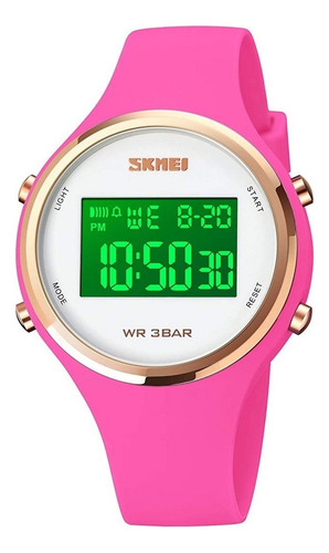 Skmei - Reloj 1720rs Digital Para Mujer