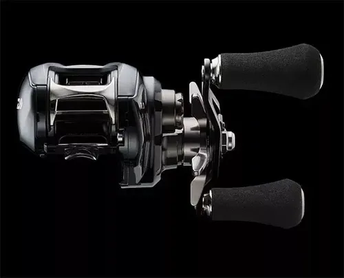 Carretilha Daiwa Zillion Tw Hd 1000 Xhl - Manivela Esquerda