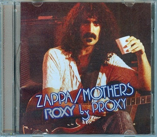 Roxy By Proxy - Zappa Frank (cd)