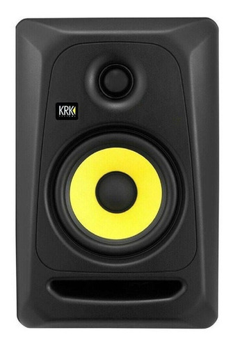 Monitor Krk Classic Cl5g3 Activo 5  50w - Negro (x Unidad)