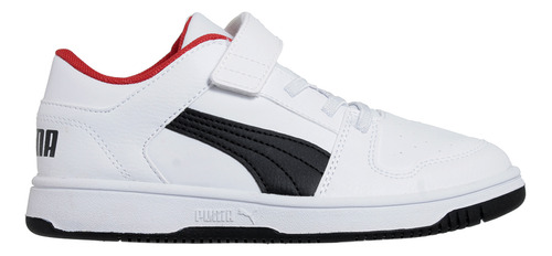 Zapatillas Puma Moda Rebound Layup Lo Sl V Ps Bl Ng