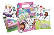 Comprar Crea Tus Historias Gabby Dollhouse Vinilo Stickers