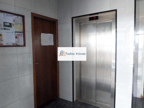 Imagem 10 de 30 de Apartamento Com 1 Dorm, Agenor De Campos, Mongaguá - R$ 220.000,00, 53,36m² - Codigo: 857470 - V857470