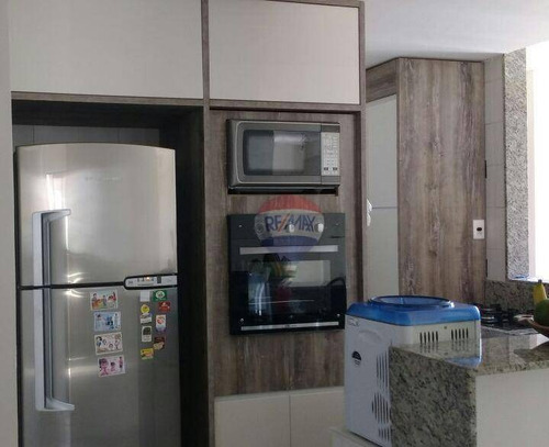Imagem 7 de 25 de Excelente 2 Quartos, 51m². Venda - Ap0498