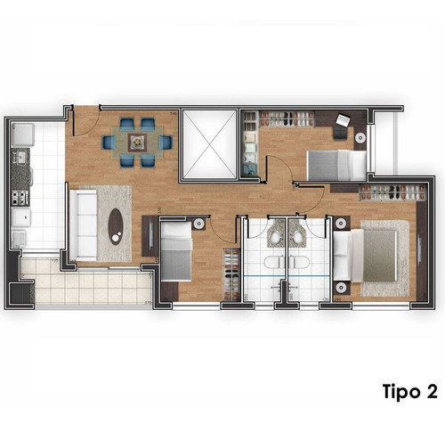 Imagem 17 de 22 de Apartamento - Ap01602 - 69808404
