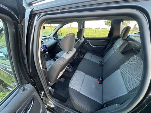 Renault Duster 2.0 16v Dynamique Hi-flex Aut. 5p
