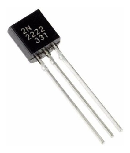 10 Und Transistor 2n2222a 2n2222 Arduino Raspberry Pi