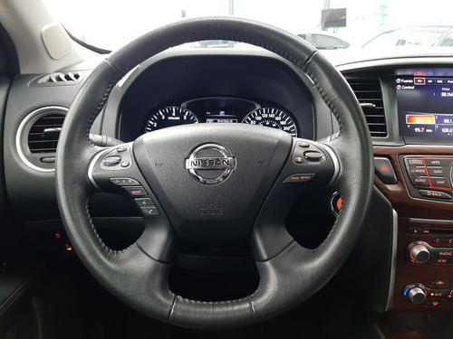 Imagen 15 de 15 de Nissan Pathfinder 2018 3.5 Exclusive Cvt