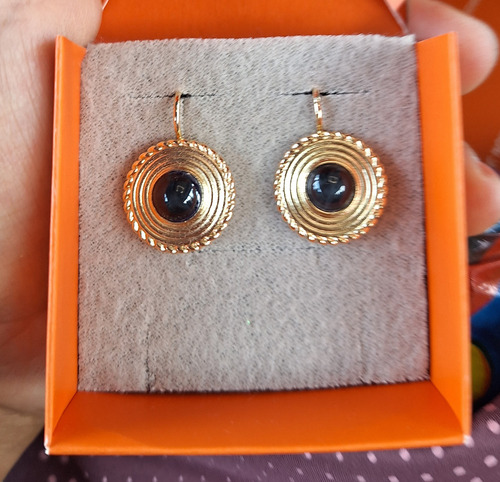 Aretes Colgantes Sama Yanbal