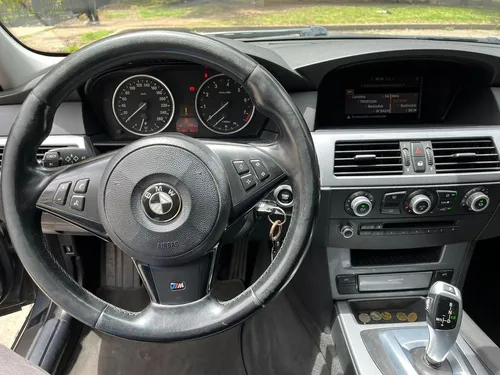 BMW Serie 5 3.0 530i E60 M Edition Sport