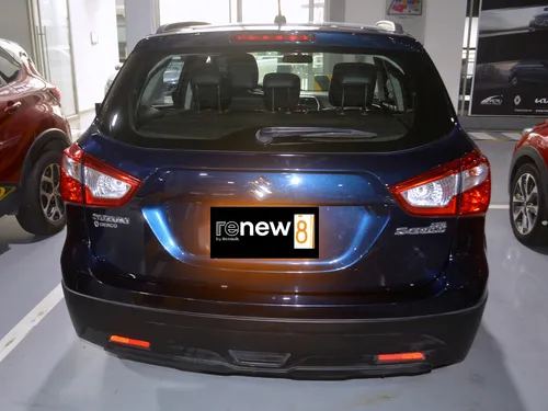 Suzuki S-Cross 1.6 Gl 2wd
