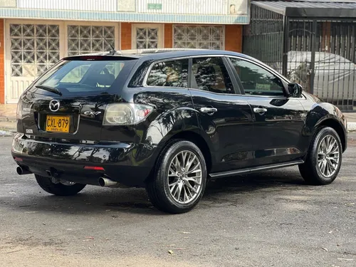 Mazda CX-7 2.3 Grand Touring turbo Automático Fe