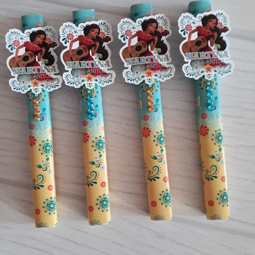 Golosinas Personalizadas - Candy Bar - Elena De Avalor