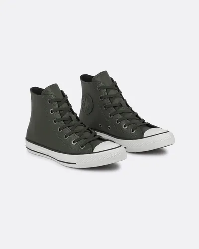 Botitas Converse All Star De Cuero Vacuno Clasicas Urbanas