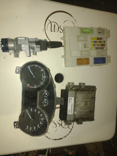 Kit De Arranque Ford Ranger 3.2