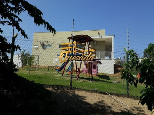 Casa À Venda No Condomínio Jardim Brescia - Indaiatuba/sp - Quesada Imóveis - Ca00261 - 69228358