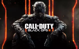 Quadro Decoração Mdf Call Of Duty Black Ops 3