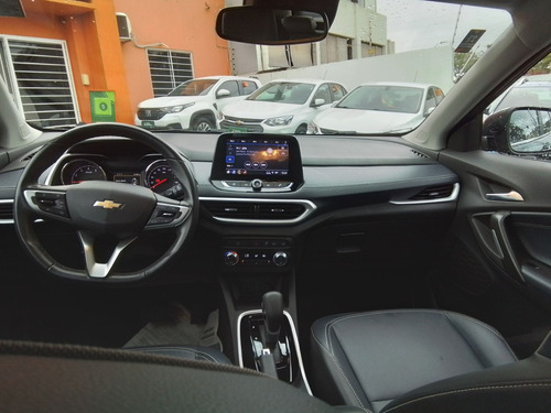 Chevrolet Tracker 1.2 TURBO FLEX PREMIER AUTOMÁTICO