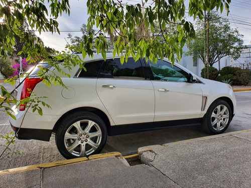 Cadillac SRX 3.6 Premium V6 At
