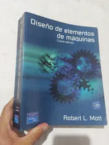 Comprar Libro Diseño De Elementos De Máquinas De Robert Mott