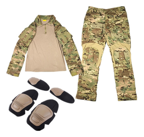 Conjuntos De Ropa Militar, Uniformes Tácticos Para Hombre, B