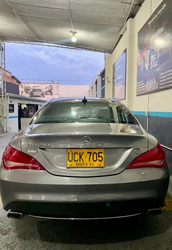 Mercedes-Benz Clase CLA 1.6 Limited Plus
