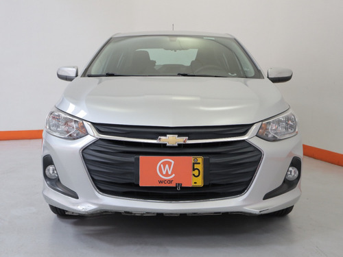 Chevrolet Onix LTZ 1.0 AT T 8AB ABS 4P