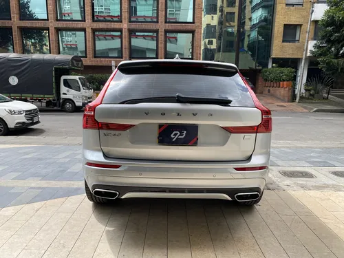 Volvo XC60 T8 Hibrida