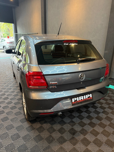 Volkswagen Gol Trend 1.6 Trendline 101cv