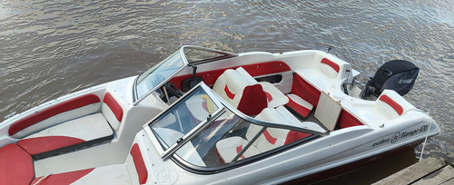 Tango 470 Con Motor Power Tec 40 Hp.(50 Hs) Todo Modelo 2015