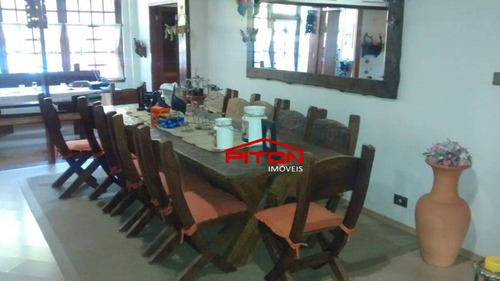 Chácara Com 3 Dormitórios À Venda, 2000 M² Por R$ 900.000,00 - Luiz Fagundes - Mairiporã/sp - Ch0029