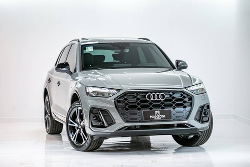 Imagem 14 de 15 de Audi Q5 2.0 45 Tfsi Gasolina S Line Black Quattro S Tronic