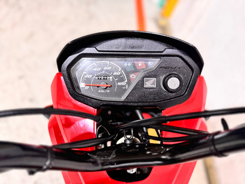 Honda Pop 110i Ano 2022 Financiamos Em Até 48x