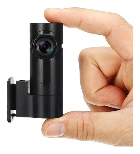 Camara Hidden Seguridad Auto Dvr Grabado Aplicación 1080p