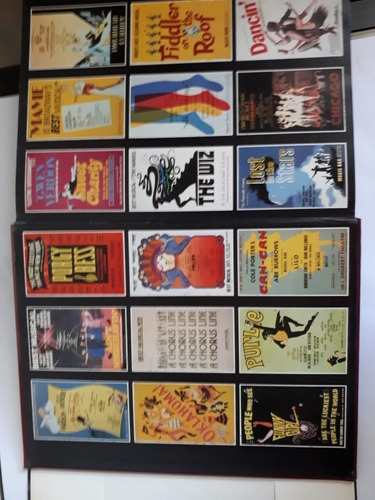 Libro Brodway Musicals Musicales De Brodway (Usado)